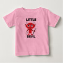 Search for devil baby shirts Little