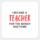 Search for fame stickers Teacher