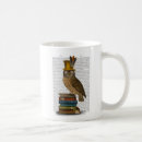 Search for steampunk owl mugs Contemporary