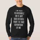 Search for vulnerable tshirts Right