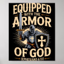 Search for armor of god posters Bible