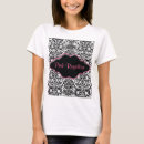 Search for white damask tshirts Floral