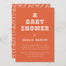 Search for western baby shower invitations Simple
