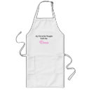 Search for call me aprons Grandma
