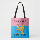 Search for big bird tote bags Fun