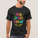Search for 4th grade tshirts Back to school