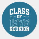 Search for alumni stickers Reunion