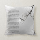 Search for spiritual cushions Bird