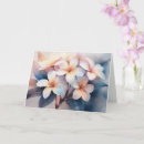 Search for plumeria cards Tropical flowers