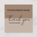 Search for appreciation business cards Social media