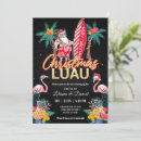 Search for luau christmas invitations Tropical christmas party