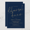 Search for classy rehearsal dinner invitations Modern
