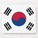 Search for korea mousepads Flag