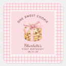 Search for cooky stickers For her