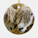 Search for sheep christmas tree decorations Farm animal