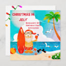 Search for santa claus birthday invitations Cute