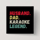 Search for retro dad badges Husband
