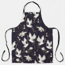 Search for crane aprons Background