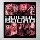 Search for suicide squad posters Harley quinn