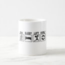 Search for body building mugs Fitness
