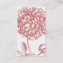 Search for peony business cards Florist