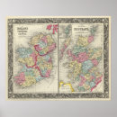Search for scotland map posters Ireland
