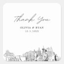 Search for vegas wedding stickers Skyline