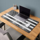 Search for black white silver mousepads Pattern