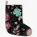 Search for embroidery christmas stockings Floral