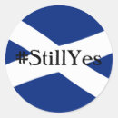 Search for vote yes stickers Scotland