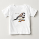 Search for finches tshirts Australia