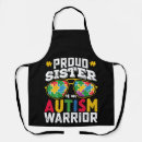 Search for warrior aprons Mum