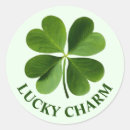 Search for shamrock plant stickers St patricks day