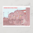Search for terminator postcards Railway