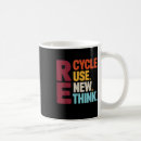 Search for funny recycling mugs Nature