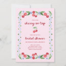 Search for colorful bridal shower invitations Pink