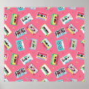 Search for 80s music posters Background