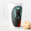 Search for vampire cat mugs Creepy