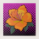 Search for geometric shape puzzles Floral