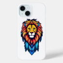 Search for symbolic iphone cases Lion