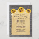 Search for sunflower and butterfly invitations Country