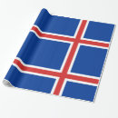 Search for iceland wrapping paper Blue