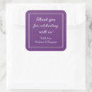 Search for aubergine wedding stickers Eggplant