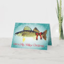 Search for fishing christmas cards Crappie