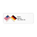 Search for us flag return address labels Flags