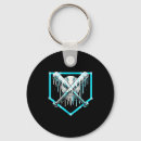 Search for home plate key rings Vintage