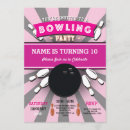 Search for bowling lane invitations Party