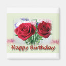 Search for rose designs magnets Blossoms