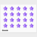 Search for star dust stickers Purple