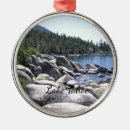 Search for lake tahoe christmas tree decorations Landscape
